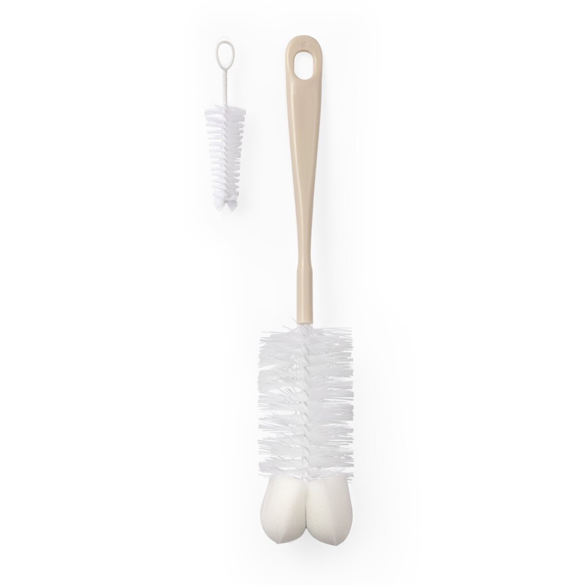 Babyono lutipudeli- ja lutiharjade komplekt