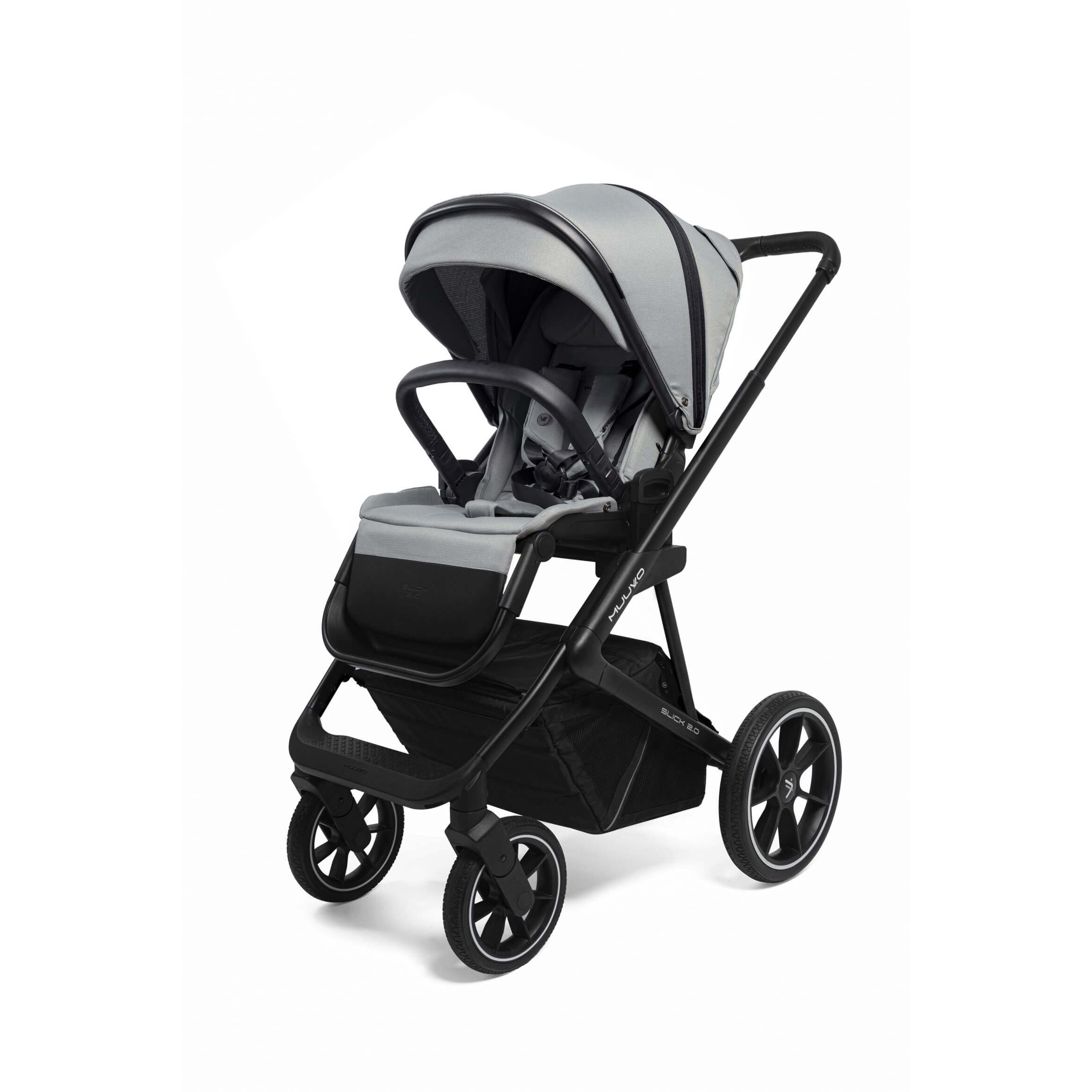 Muuvo Slick 2.0 jalutuskäru