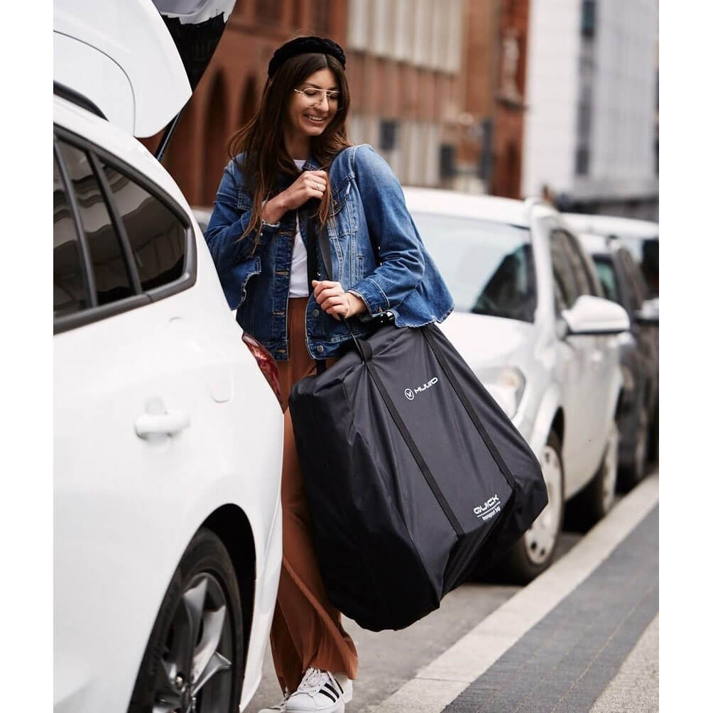 Muuvo Quick transpordikott