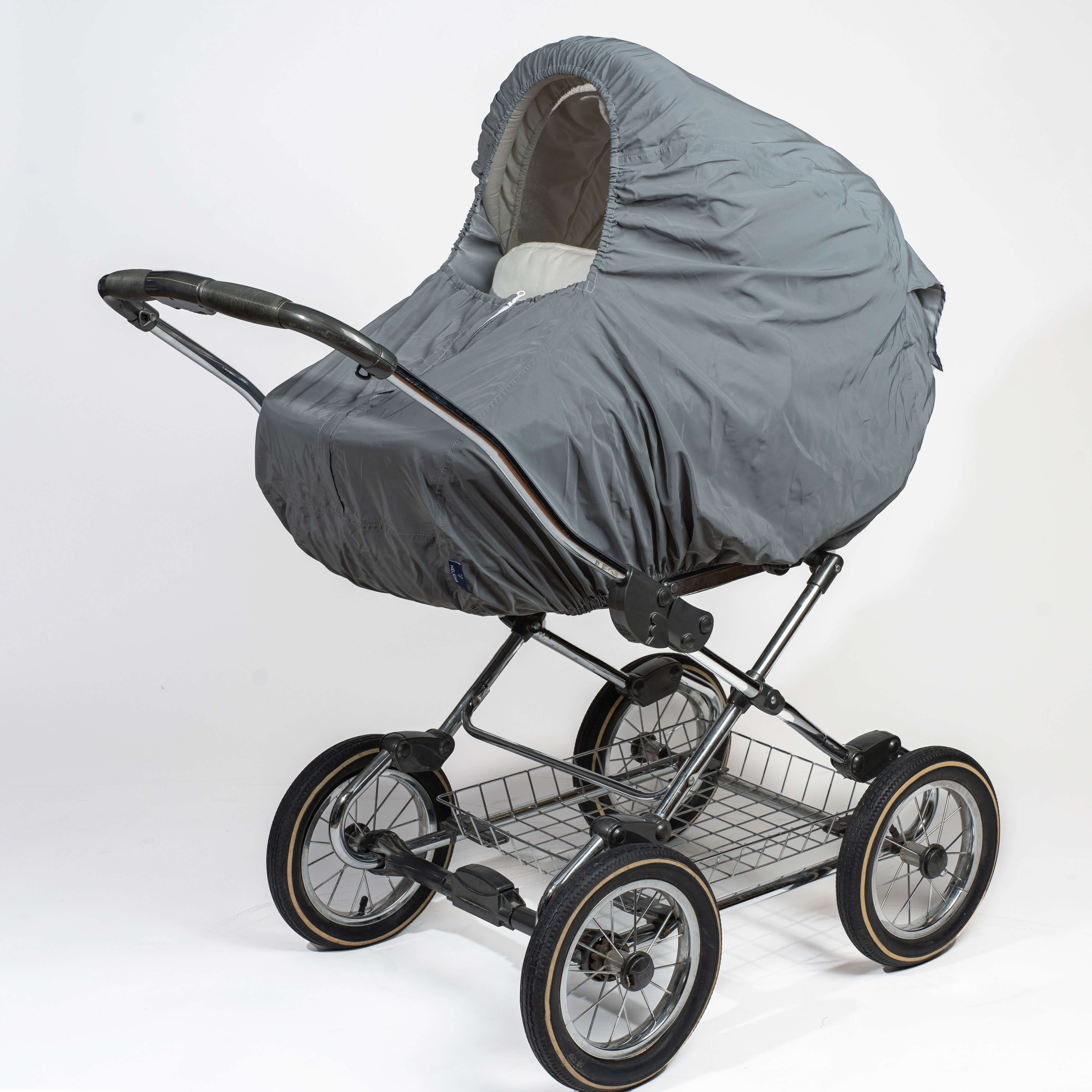 Helkima beebivankrikate