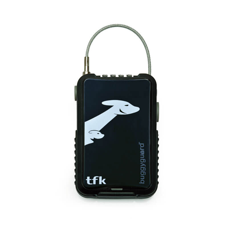 TFK koodiga lukk Buggyguard