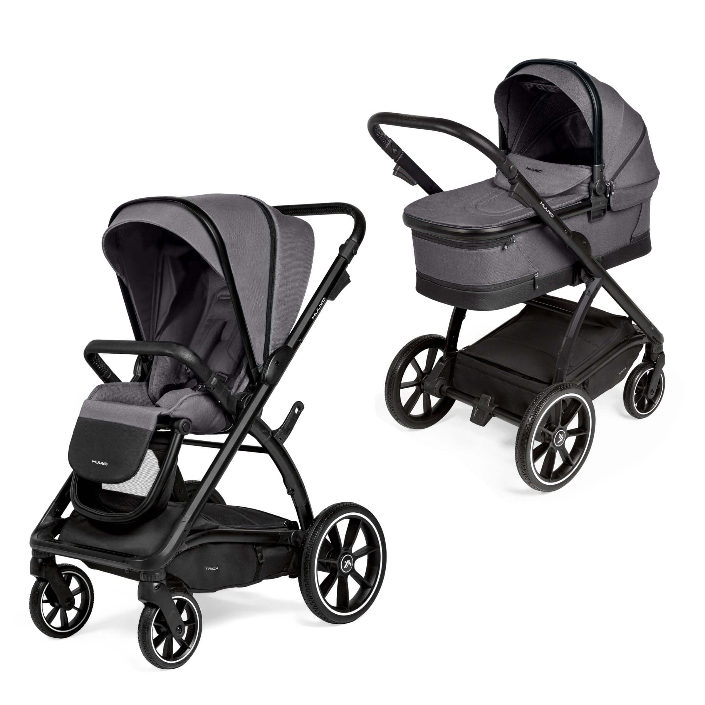 Muuvo&#x20;Trick&#x20;jalutusk&#xE4;ru&#x20;2in1