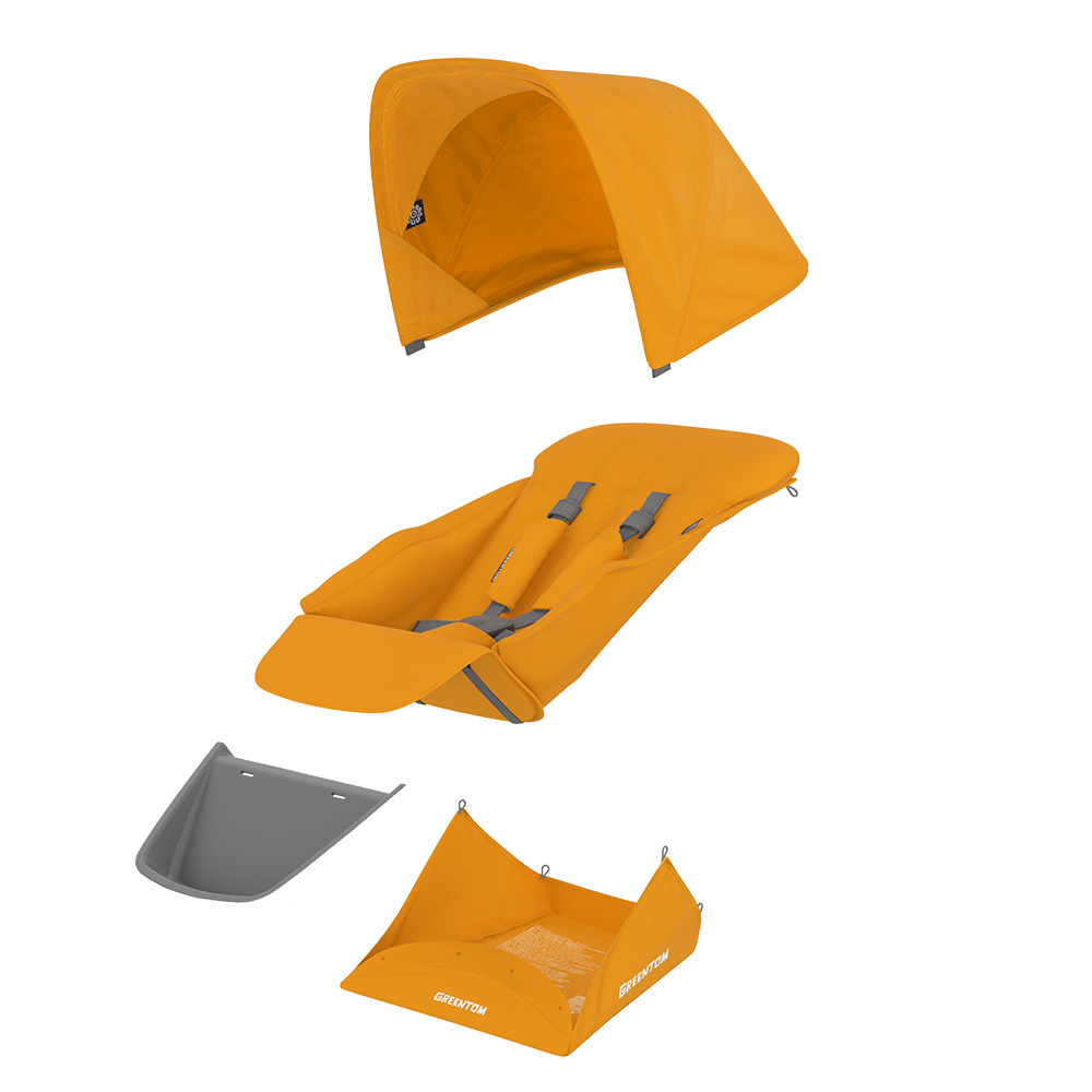 Greentom Reversible kangaste komplekt