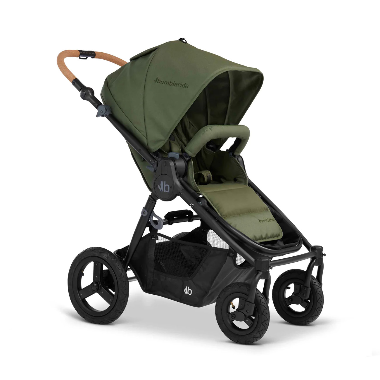 Bumbleride Era jalutuskäru