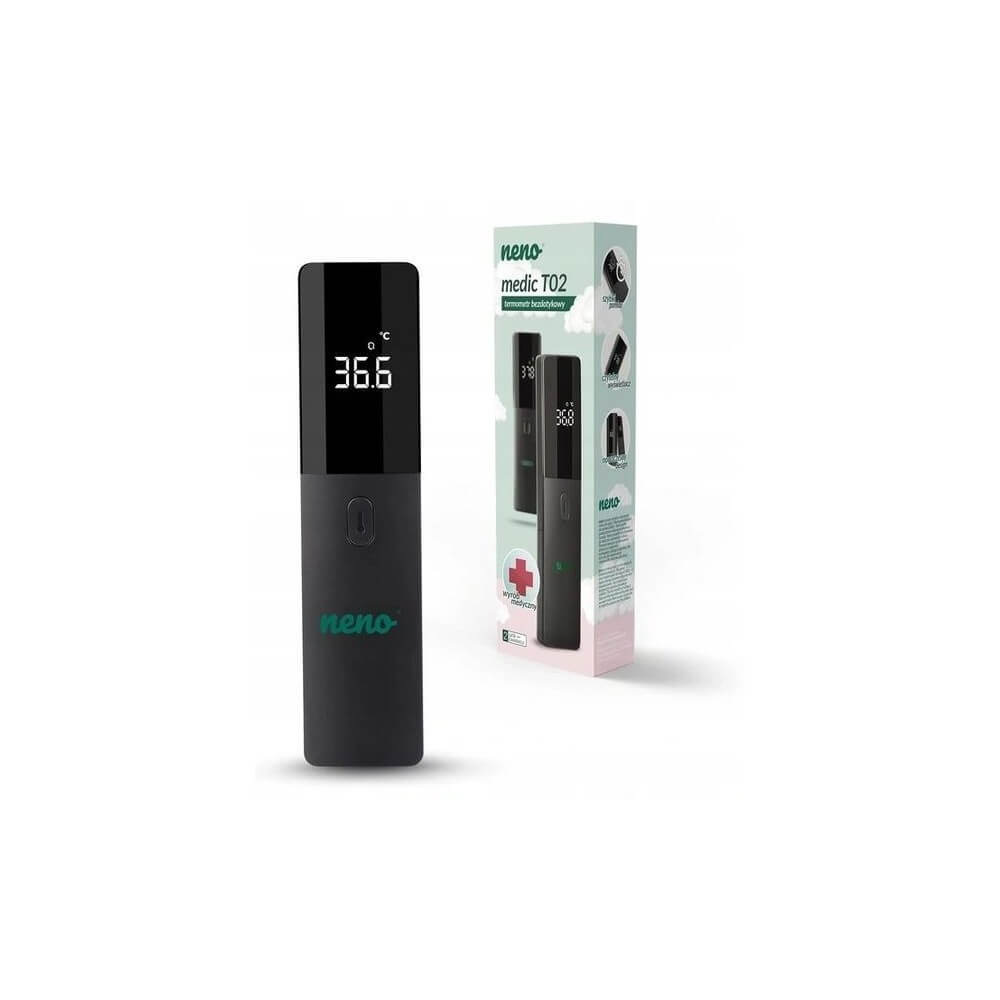 Neno Medic TO2 kontaktivaba termomeeter