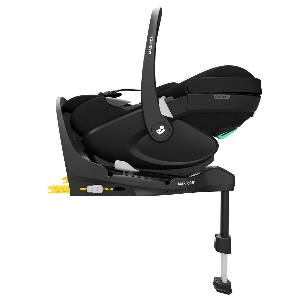 Maxi-Cosi Pebble 360 Pro turvahäll + FamilyFix 360 Pro alus