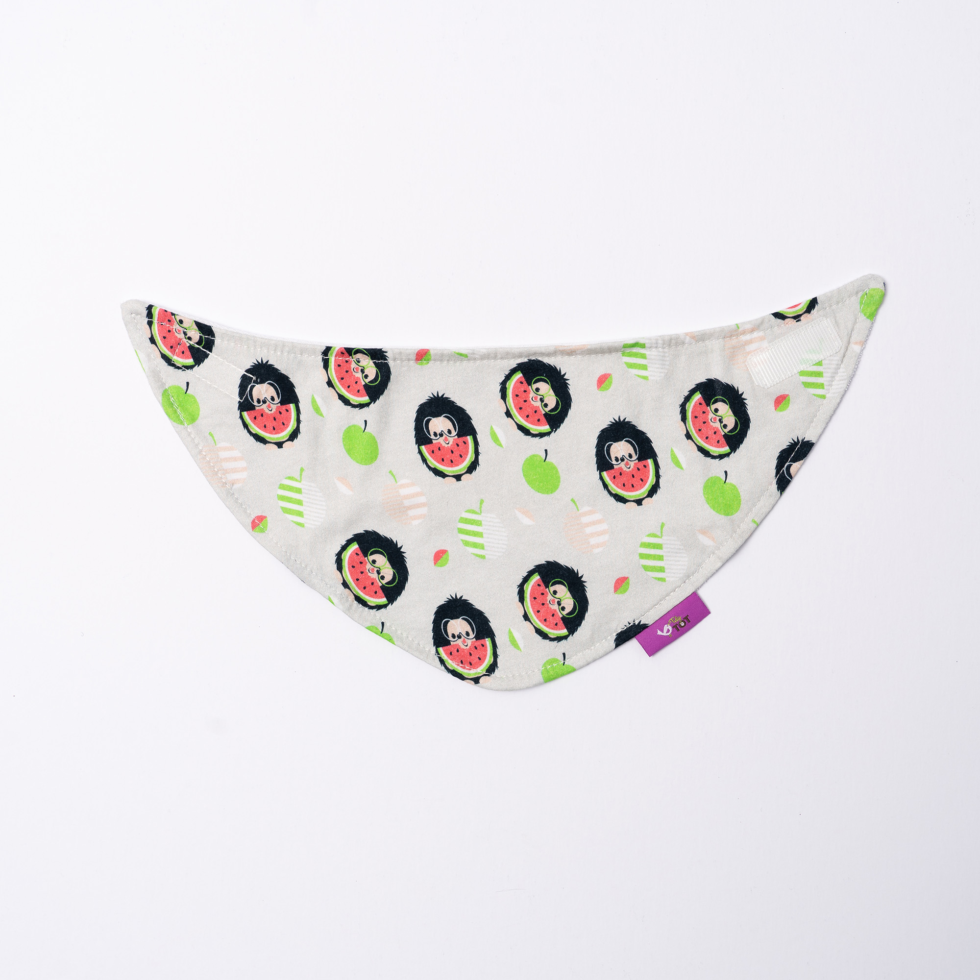 Tidy Tot bandana pehme põll