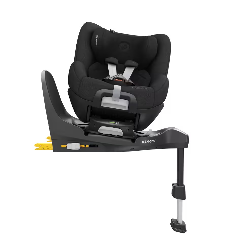 Maxi-Cosi Pearl 360 Pro turvatool + Maxi-Cosi FamilyFix 360 Pro alus