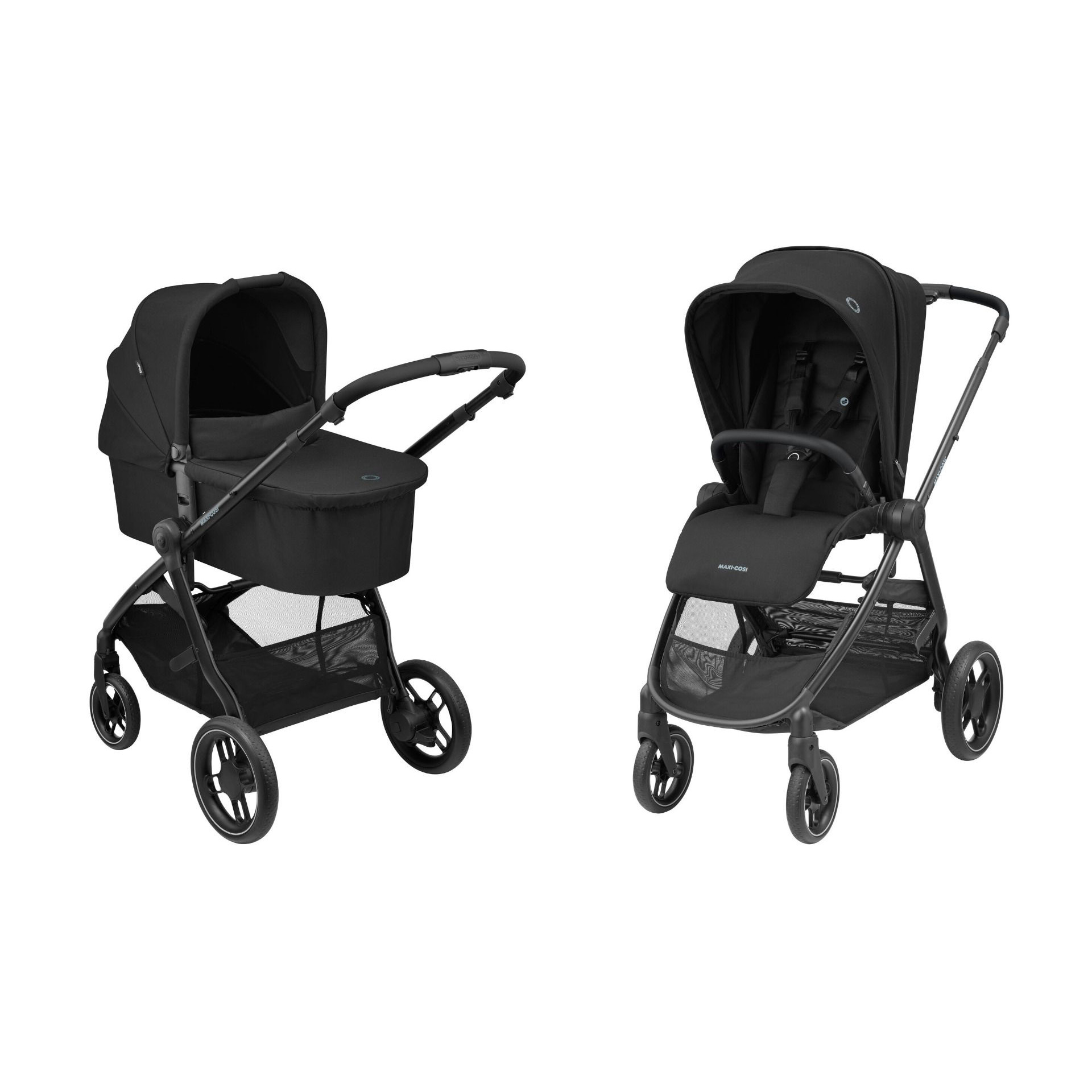 Maxi-Cosi Street+ vankrikomplekt