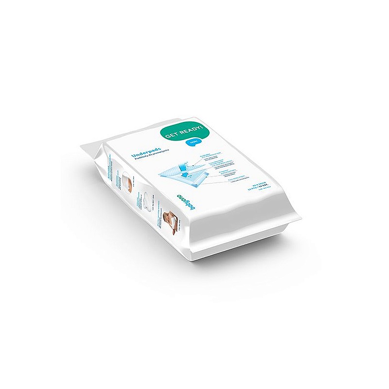 BabyOno ühekordsed aluslinad 40x60cm, 10tk