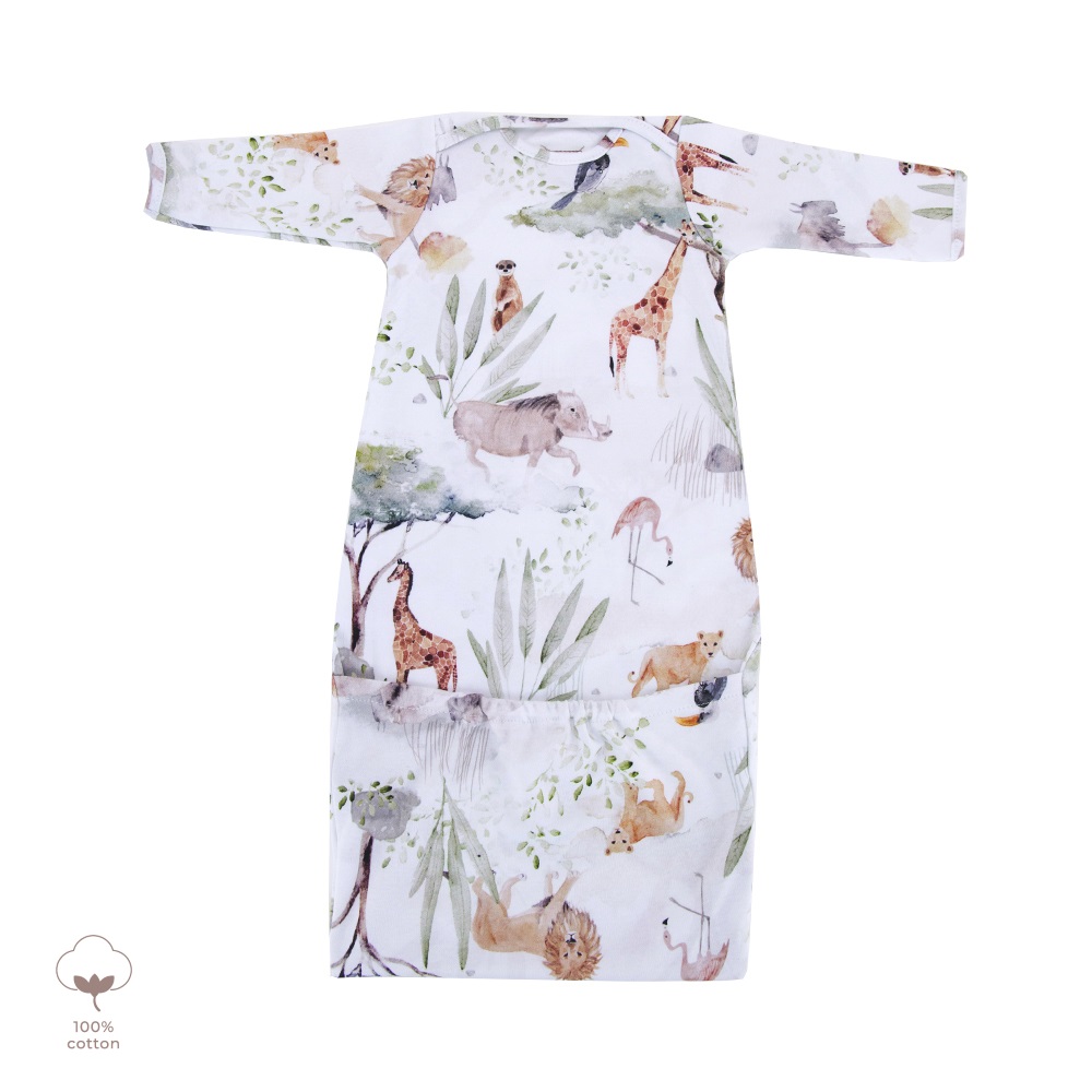 Makaszka vastsündinu magamisriietus