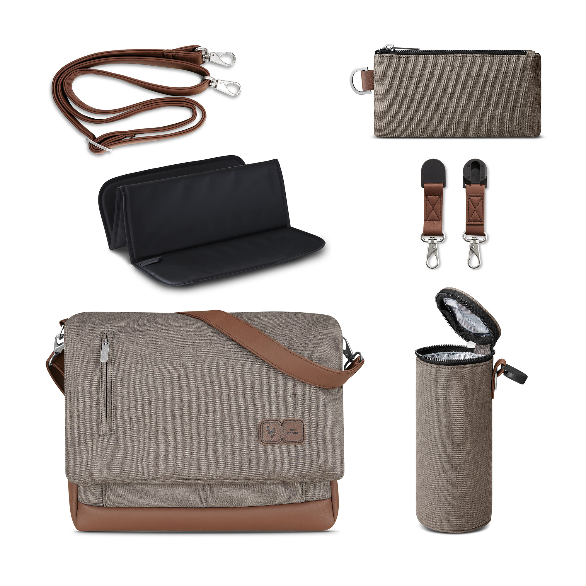 ABC Design Urban mähkmekott