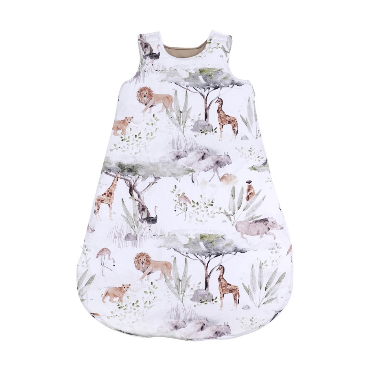 Makaszka magamiskott 3-12 kuud