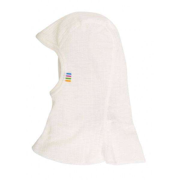 Joha Ühekordne meriinovillane tuukrimüts BASIC White