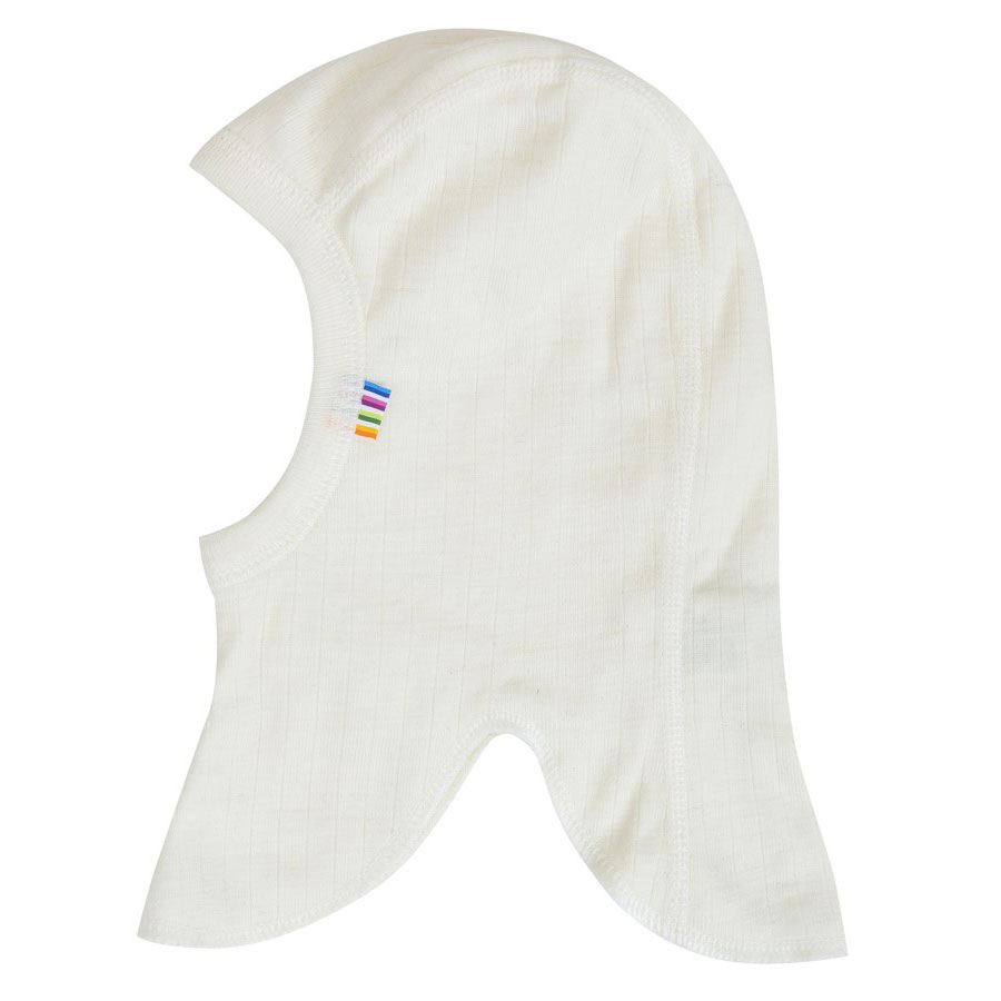 Joha Kahekordne meriinovillane tuukrimüts BASIC White