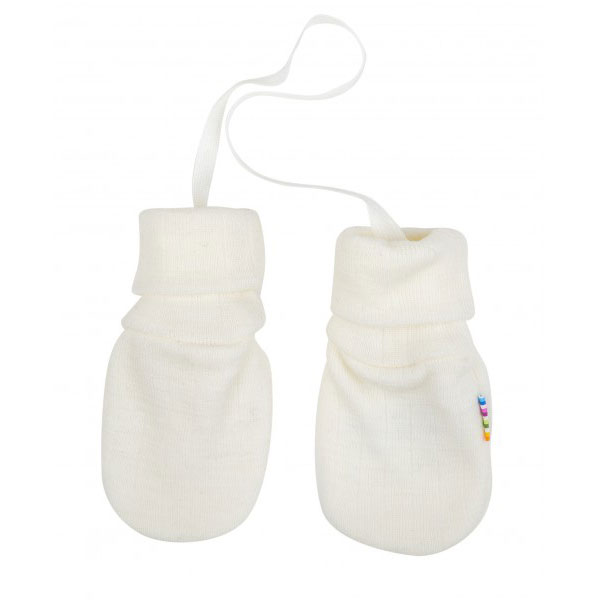 Joha Meriinovillased pöidlata kindad BASIC White