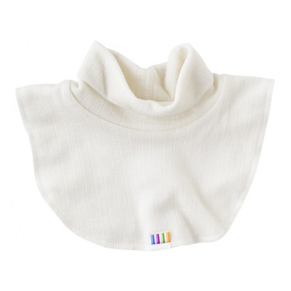 Joha Kahekordne meriinovillane kaelus BASIC White