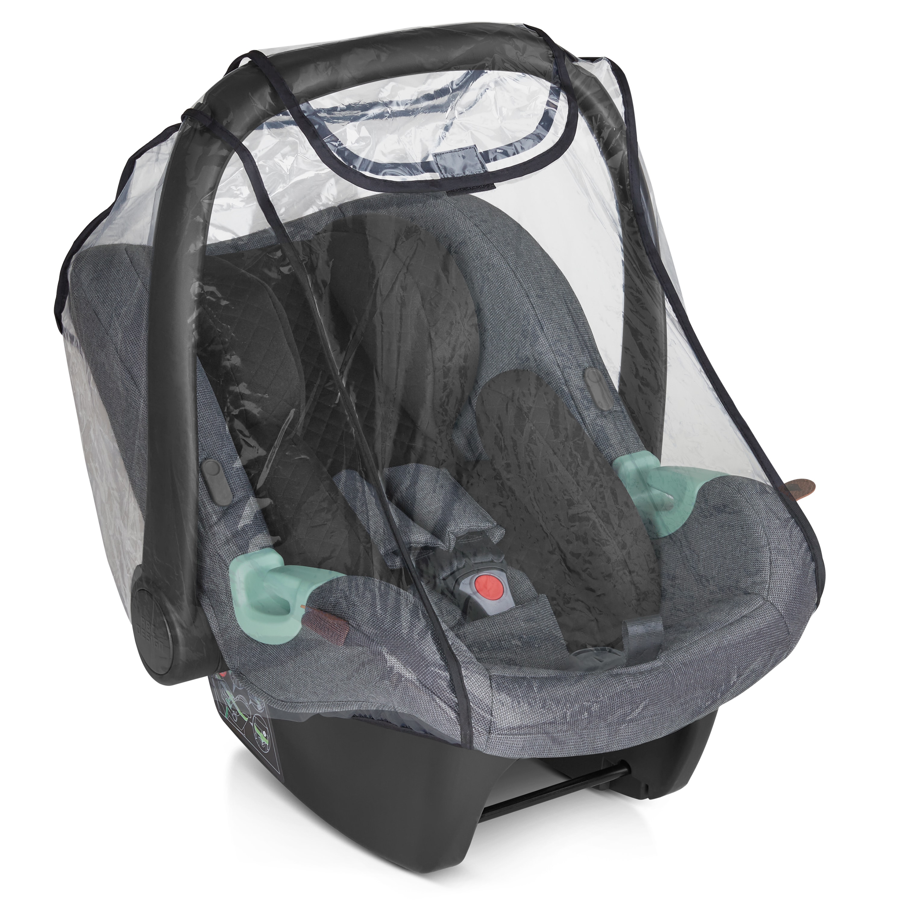 ABC Design vihmakile Tulip turvahällile