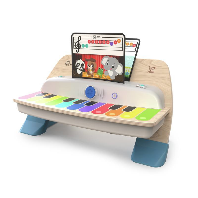 Baby Einstein puutetundlik klaver “Teeme bändi!