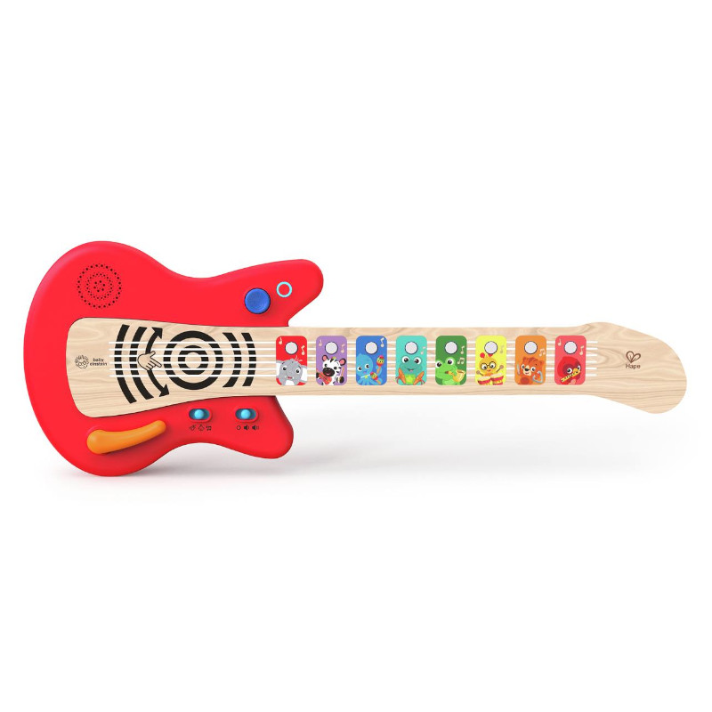 Baby Einstein puutetundlik kitarr “Teeme bändi!”
