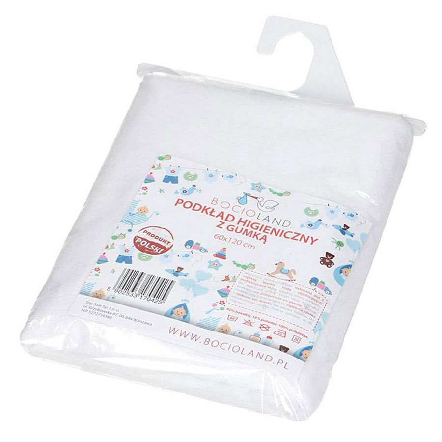 Bocioland kummiga veekindel aluslina 70x140 cm