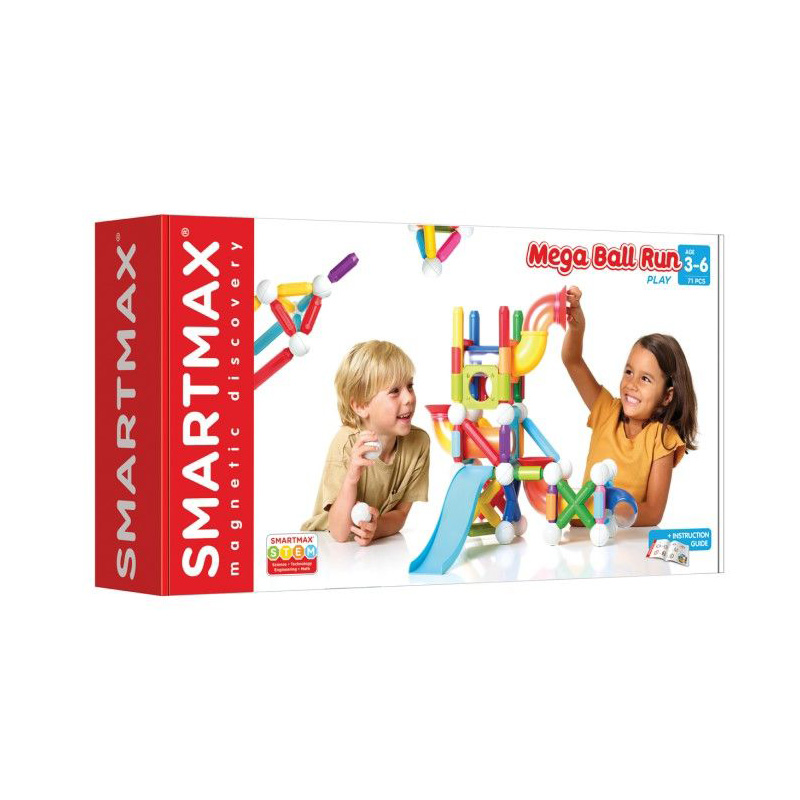 SmartMax hiiglaslik pallirada 71 osa