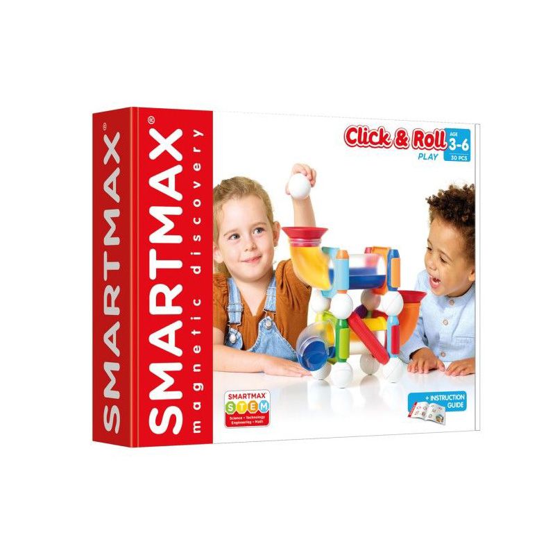 SmartMax ehita & veereta 30 osa