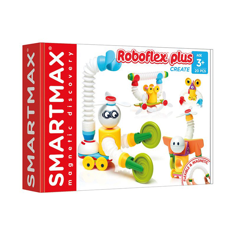 SmartMax painduv robot+ 20 osa - Baltbaby