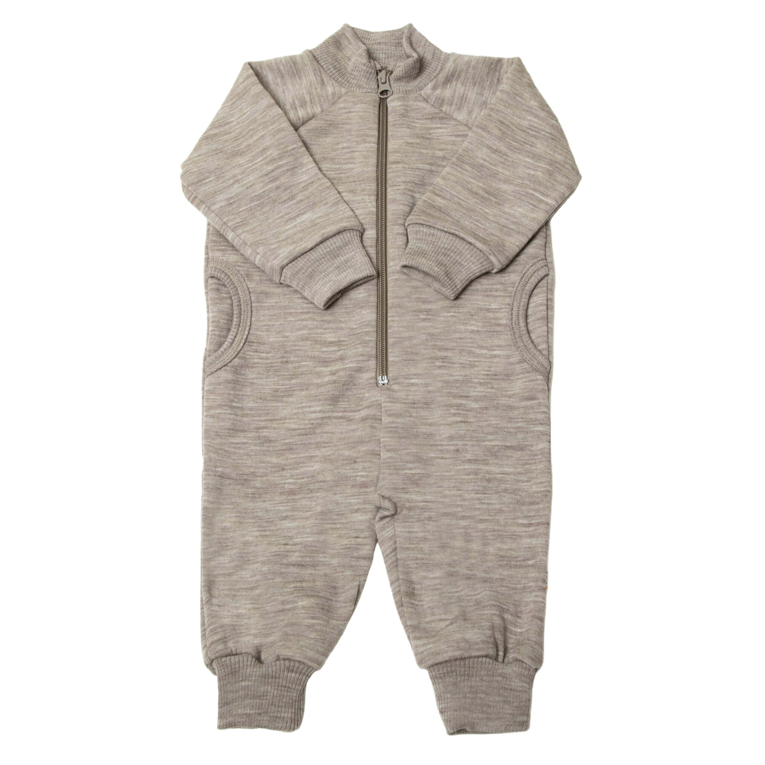 Joha Meriinovillane vilditud kombinesoon BASIC Sesame melange