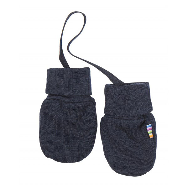 Joha Meriinovillased pöidlata kindad BASIC Dark blue