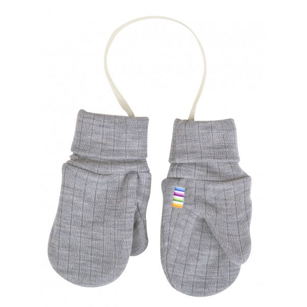 Joha Kahekordsed meriinovillased kindad BASIC Grey