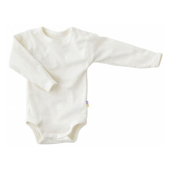 Joha Meriinovillane bodi BASIC White