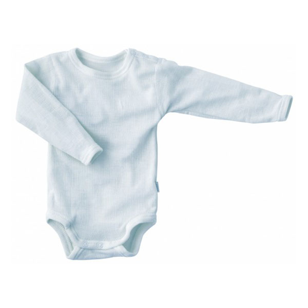 Joha Meriinovillane bodi BASIC Blue