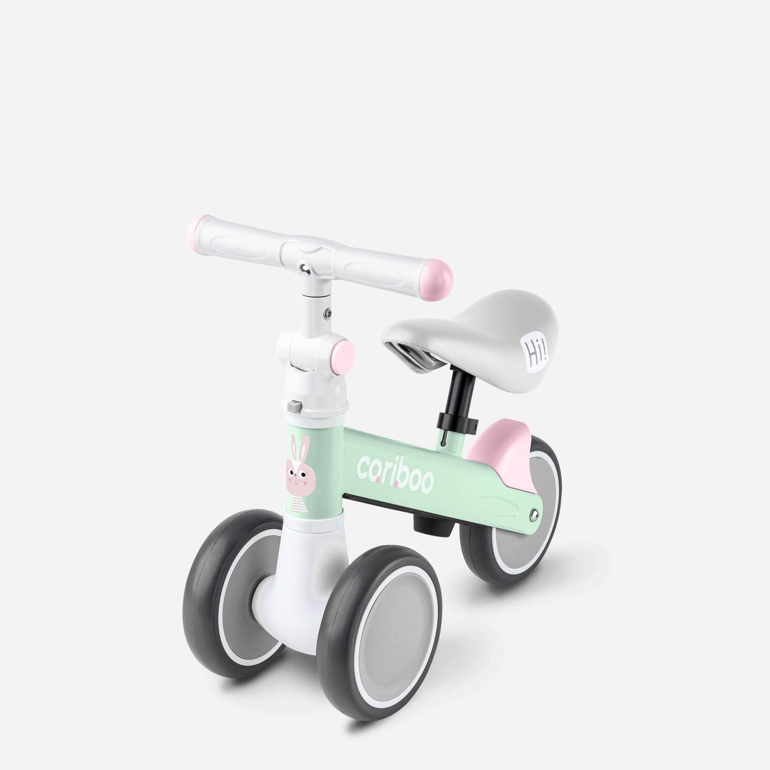 Cariboo jooksuratas Friends