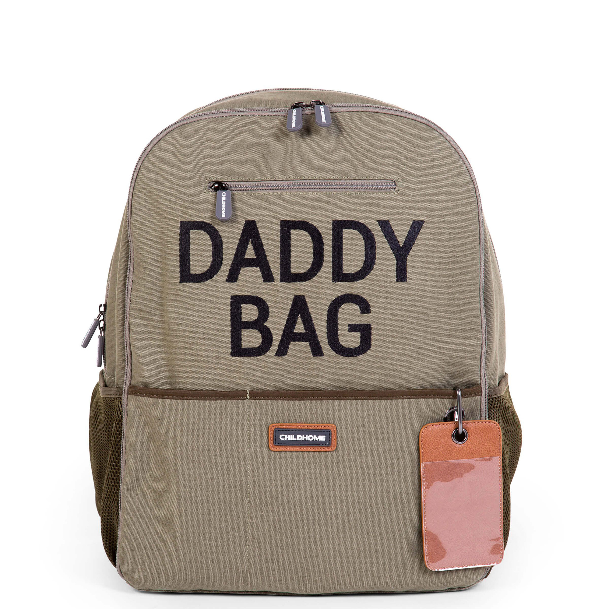 Childhome beebitarvete seljakott Daddy Bag
