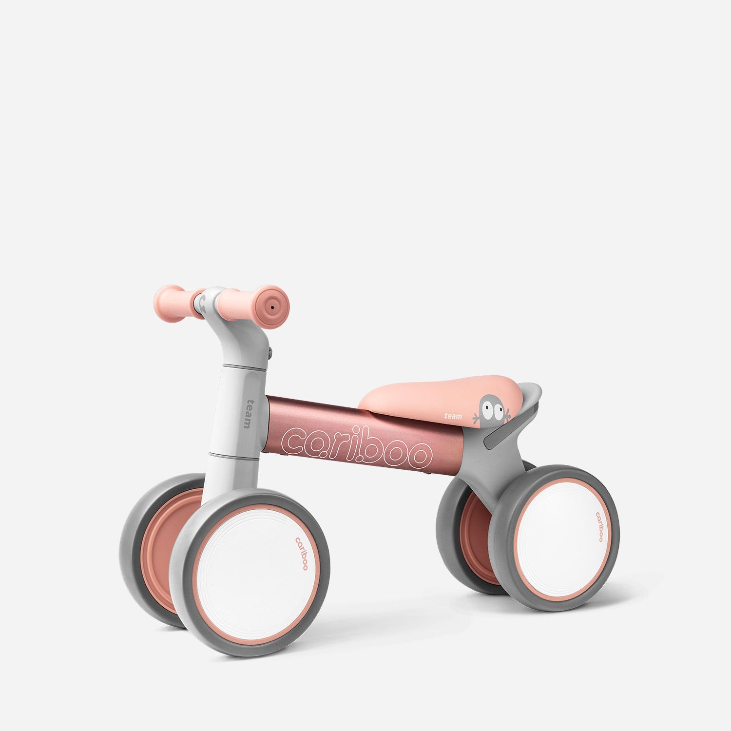 Cariboo jooksuratas Team