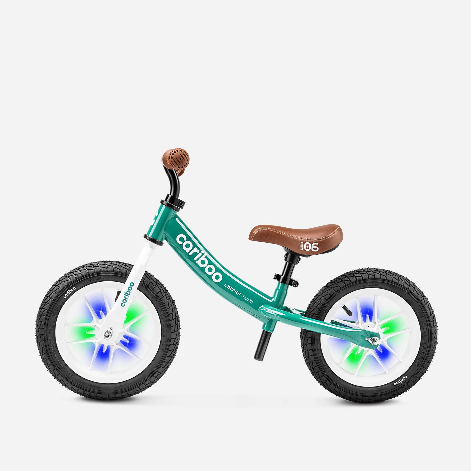 Cariboo jooksuratas Ledventure