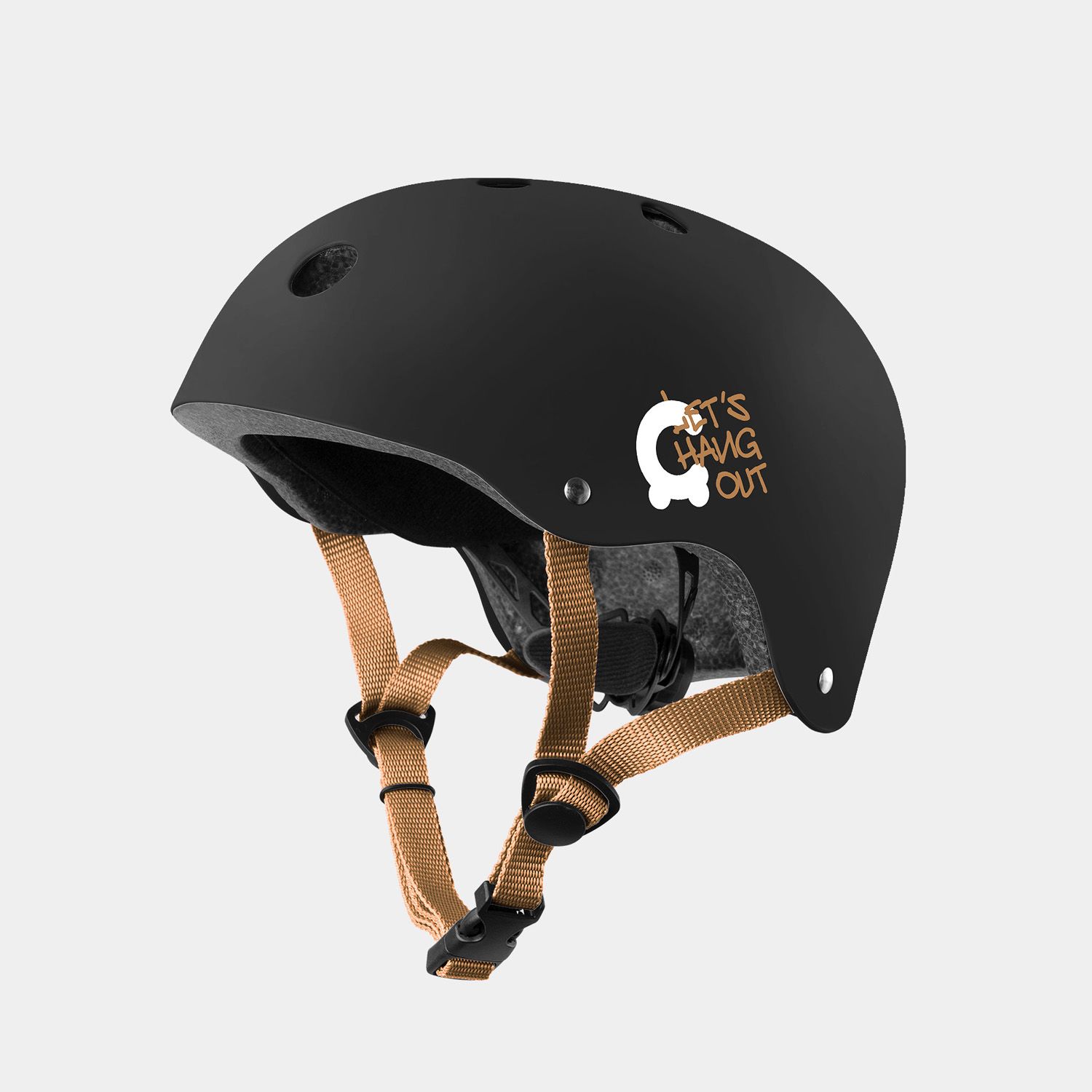 Cariboo kiiver lastele S (48-52cm)