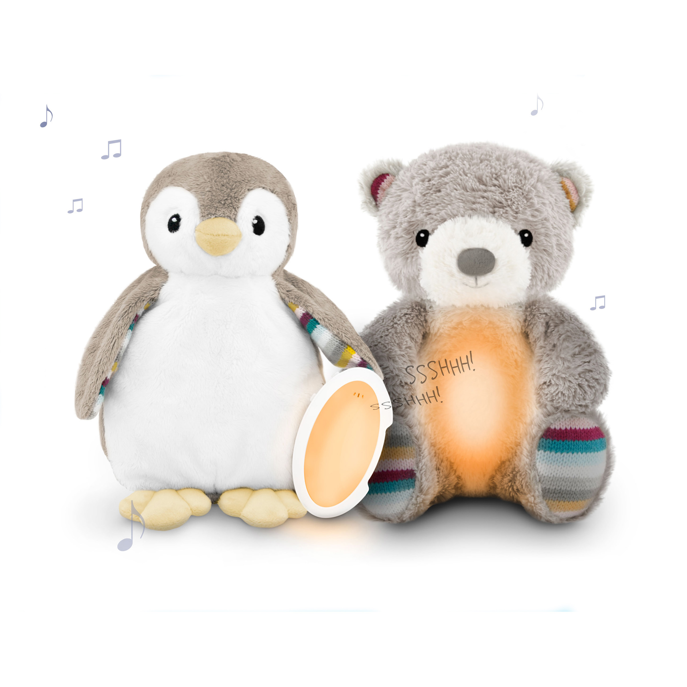 ZAZU öölamp / beebirahustaja