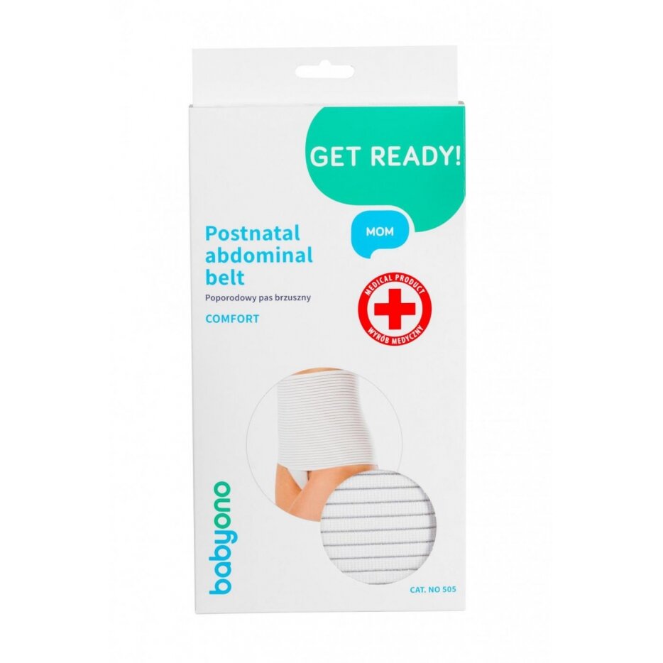 BabyOno sünnitusjärgne bandaaž Comfort