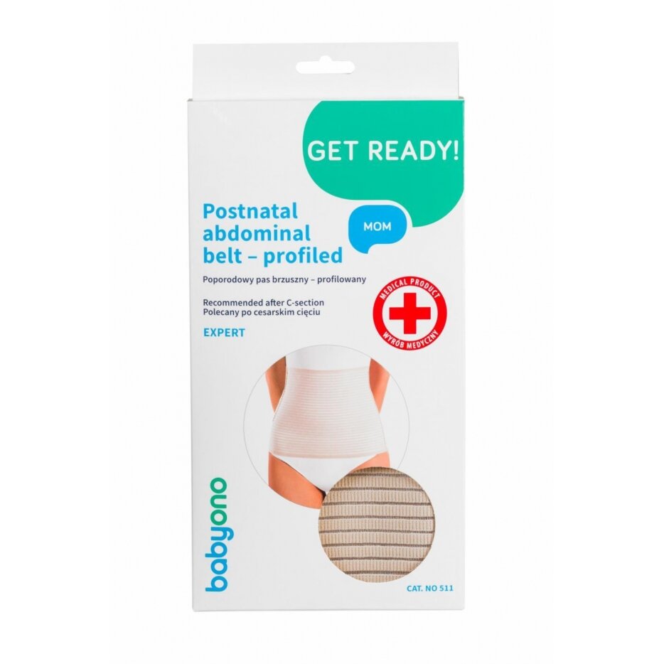 BabyOno sünnitusjärgne bandaaž Expert