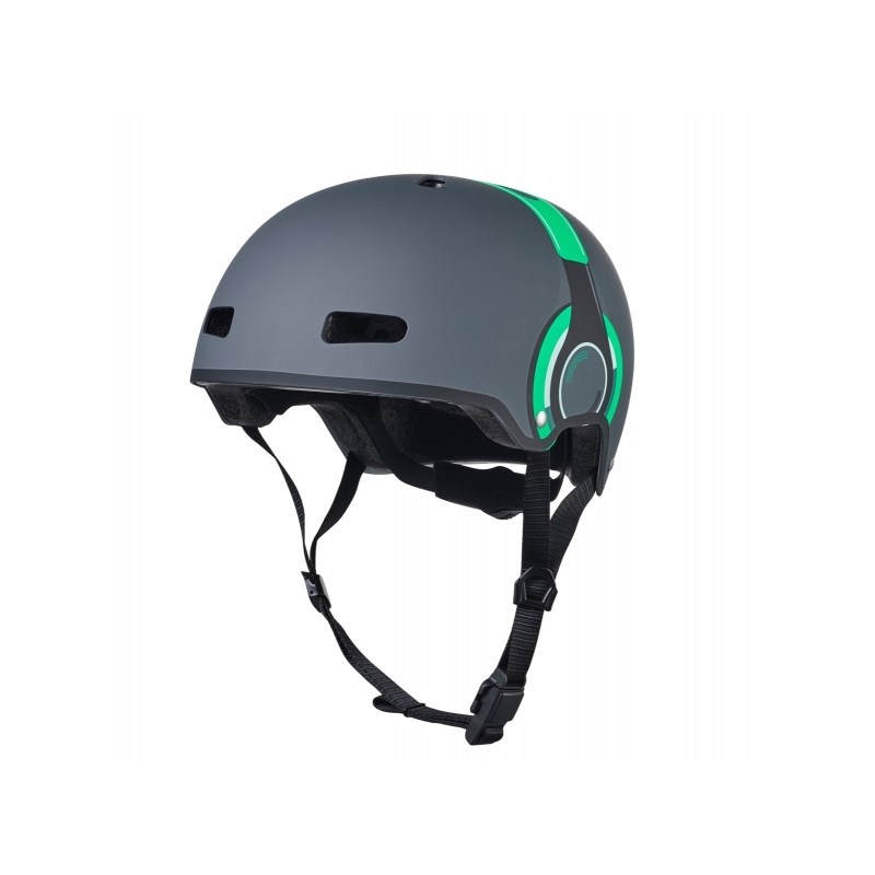 Micro Headphone Green kiiver, M (54-58 cm)