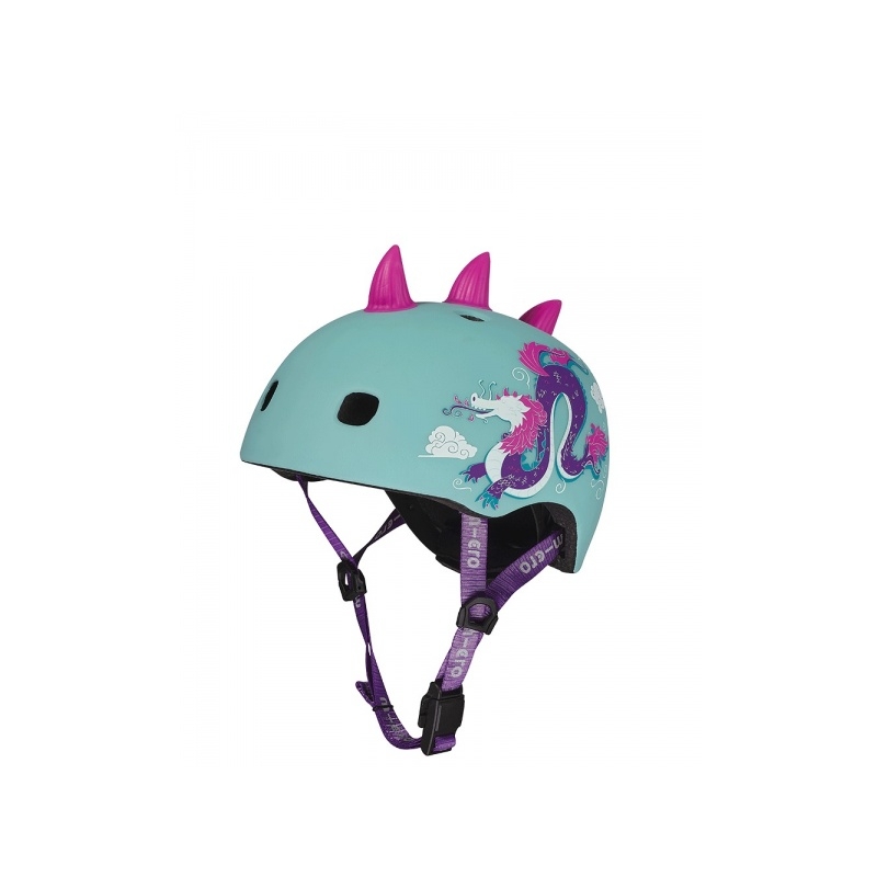 Micro 3D Dragon kiiver, S (48-53 cm)