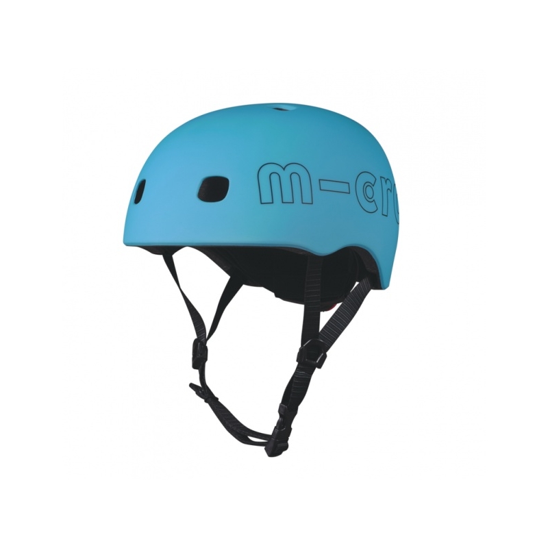 Micro Ocean Blue kiiver, M (52 - 56 cm)