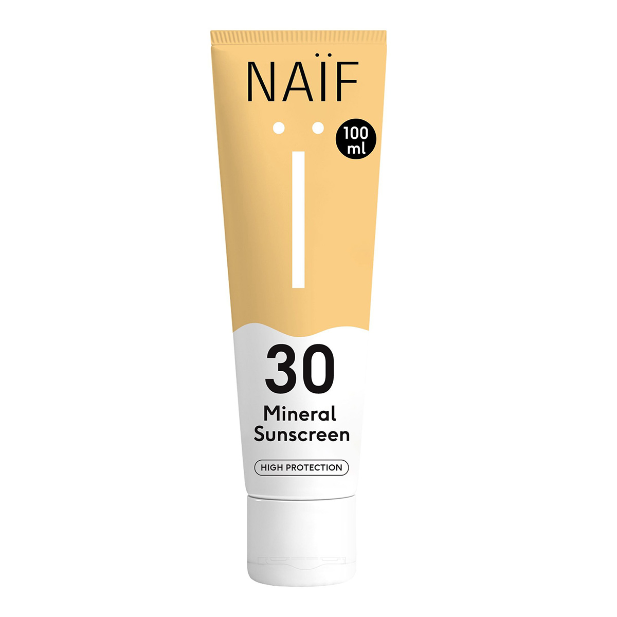 Naïf mineraalne päikesekreem SPF30 100ml