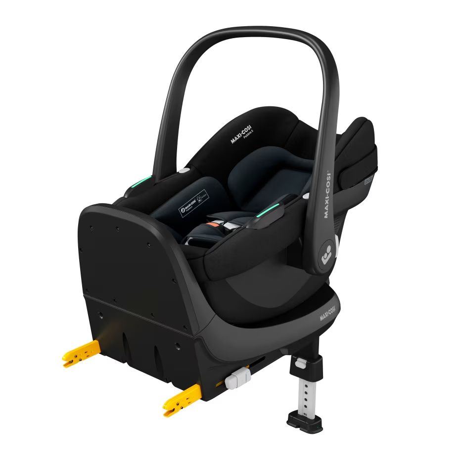 Maxi-Cosi Pebble S turvahäll + FamilyFix S aluse komplekt