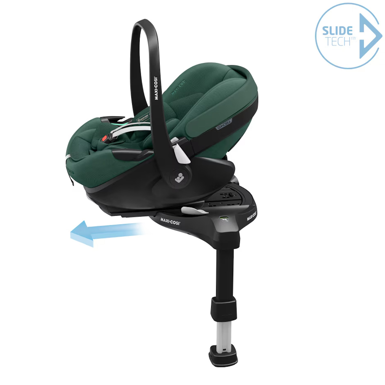 Maxi-Cosi Pebble 360 Pro² turvahäll + FamilyFix 360 Pro isofix alus