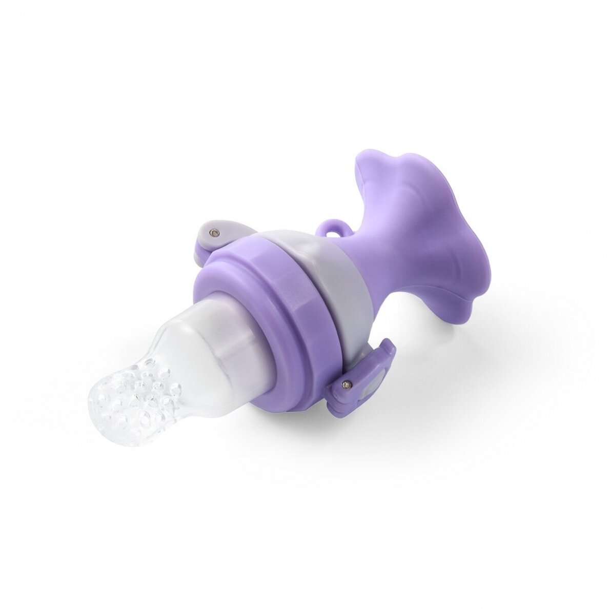 BabyOno puuviljalutt Twist-Out Flower