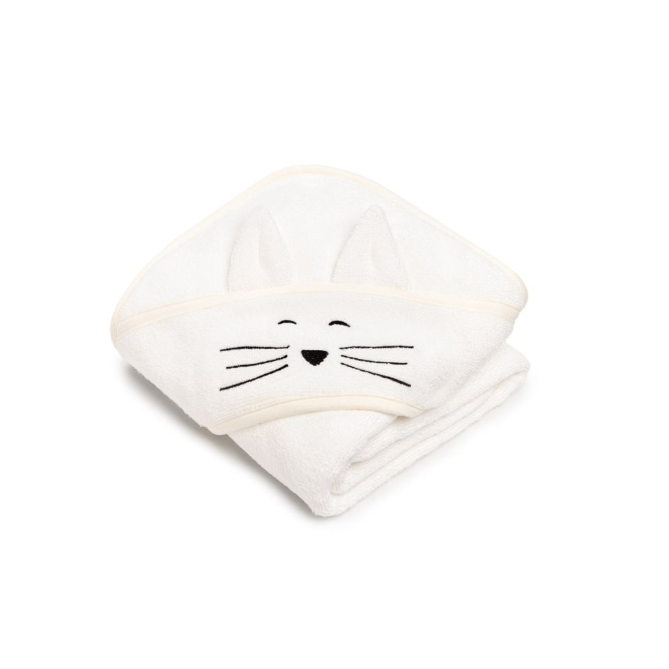 My Memi bambusest vannirätik Cat