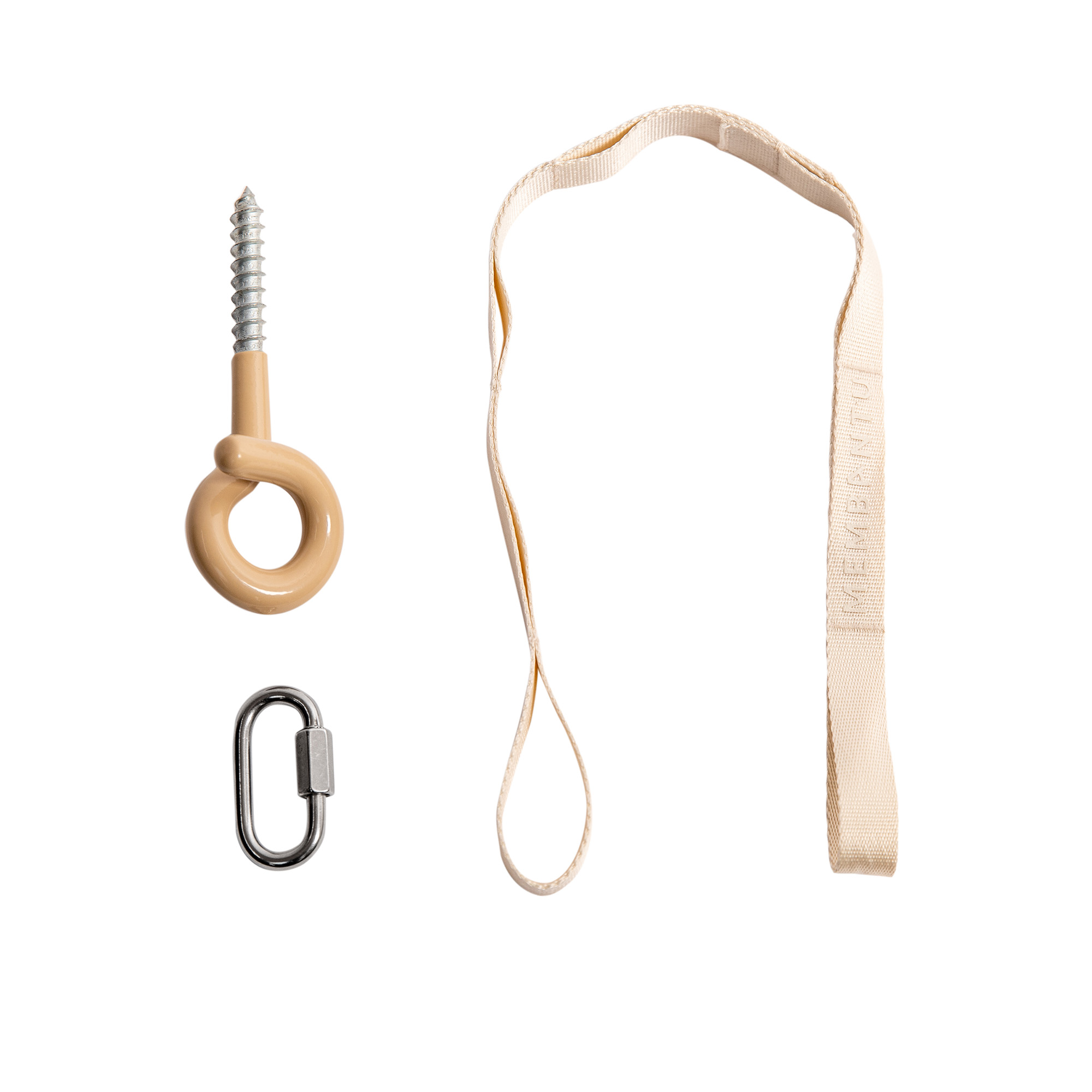 MEMBANTU beebikiigi riputuskomplekt lakke